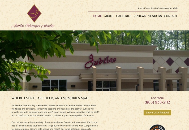 Jubilee Banquet Facility