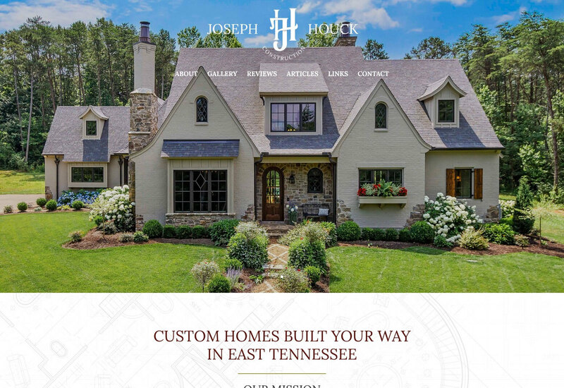 Joseph A. Houck Construction Company