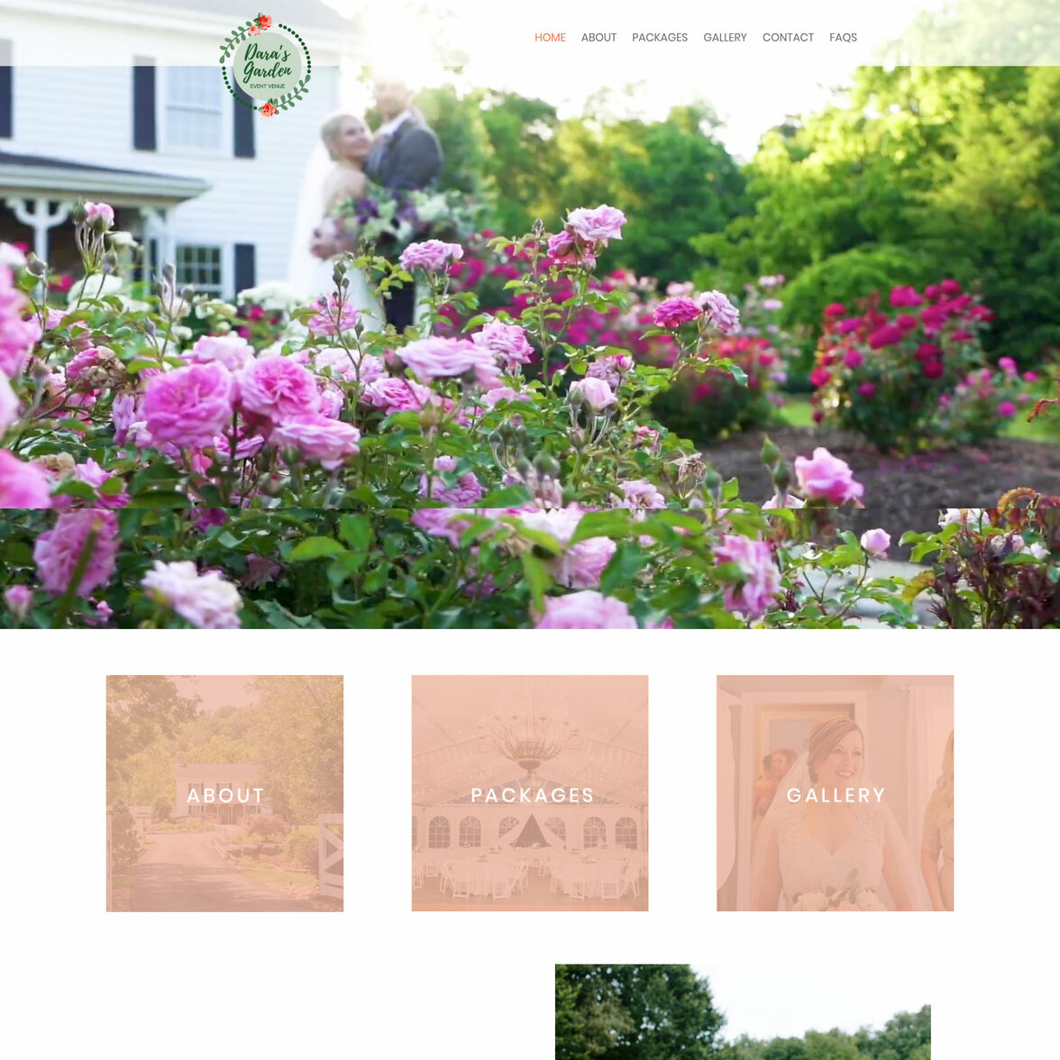 Dara's Garden