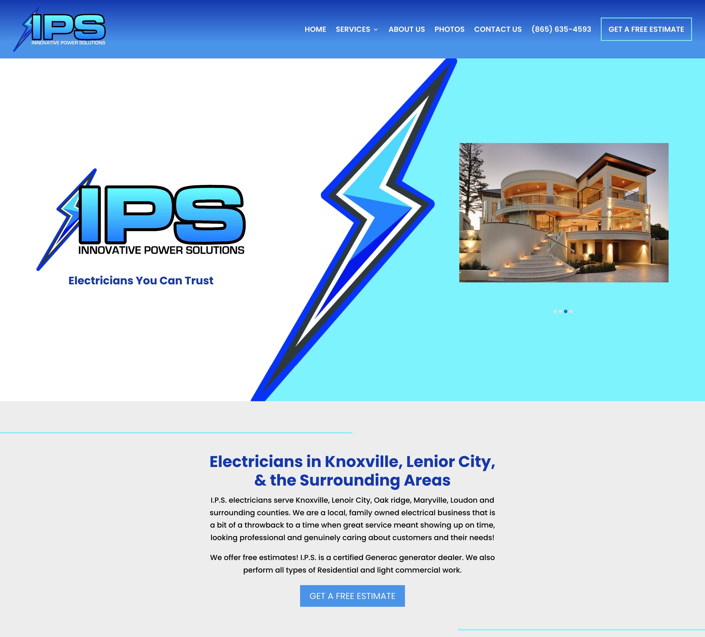Innovative Power Solutions
