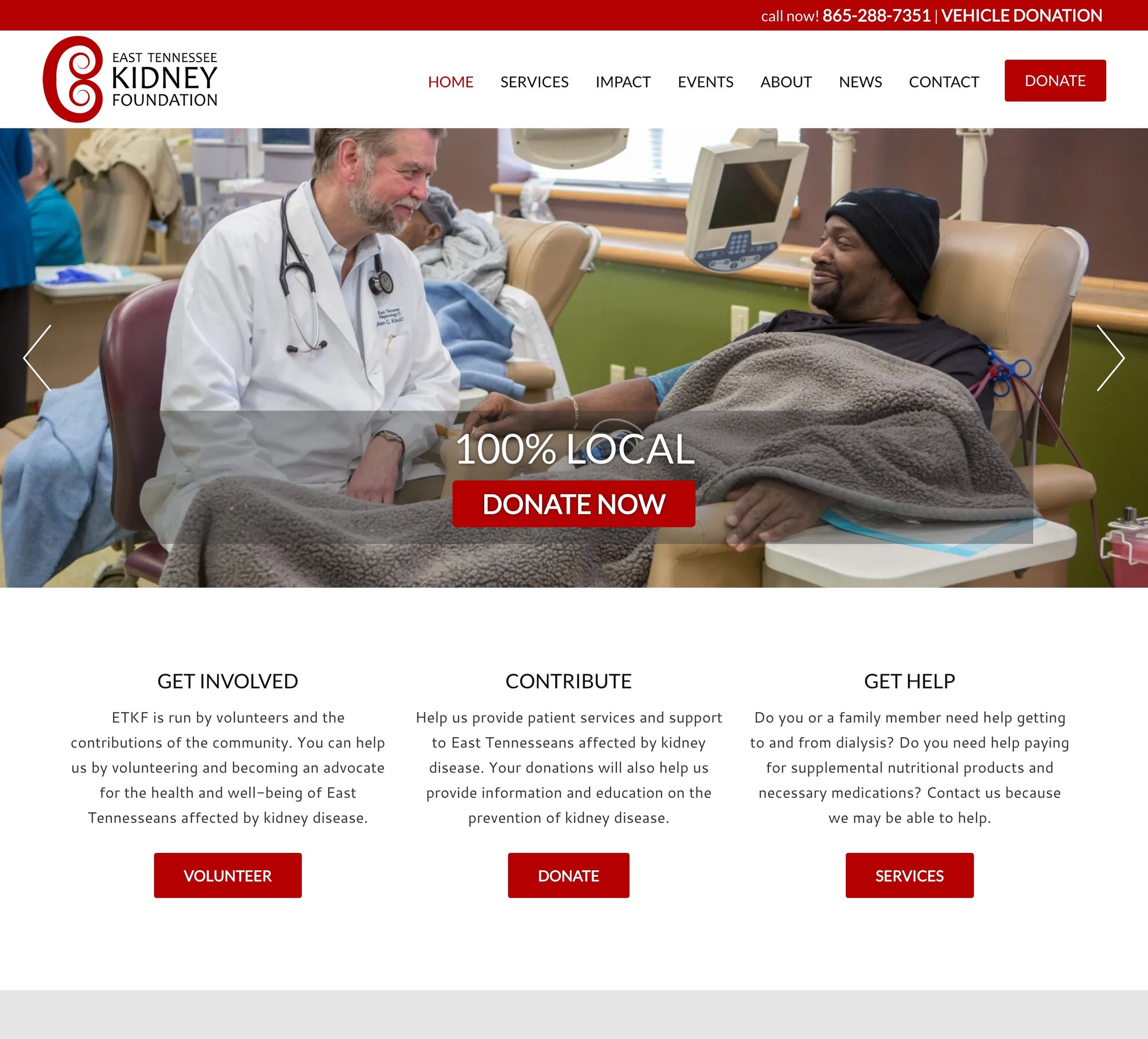 East Tennessee Kidney Foundation