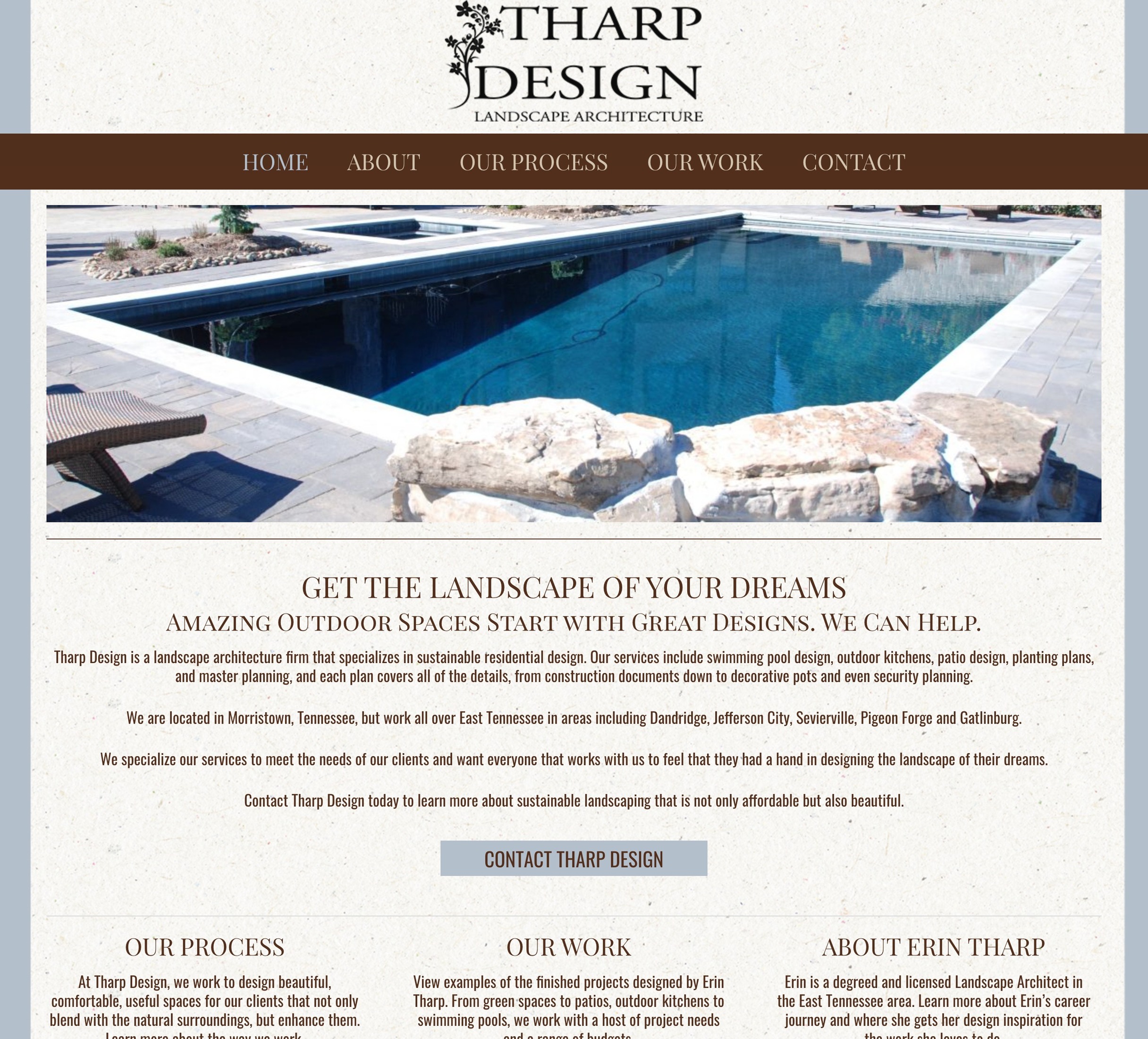 Tharp Design