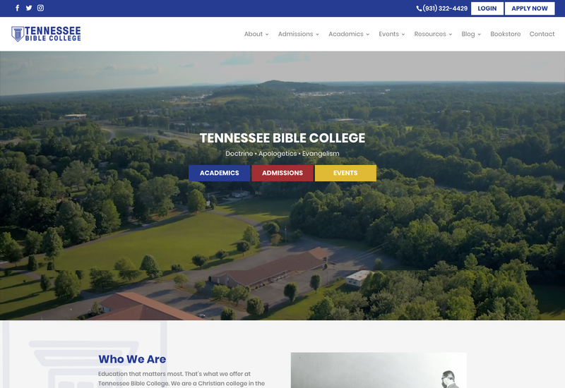 Tennessee Bible College