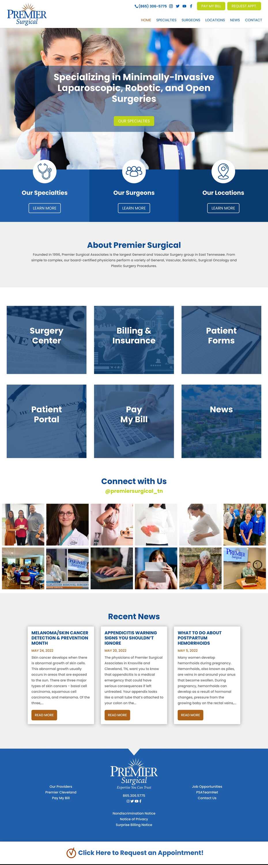 Premier Surgical