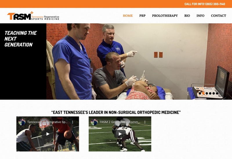 Tennessee Regenerative Sports Medicine