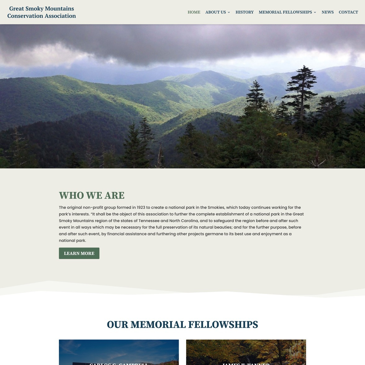 Great Smoky Mountains Conservation Association