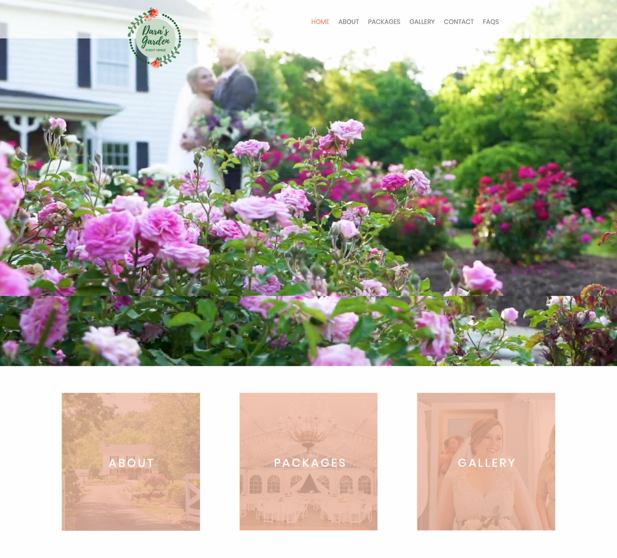 Dara's Garden