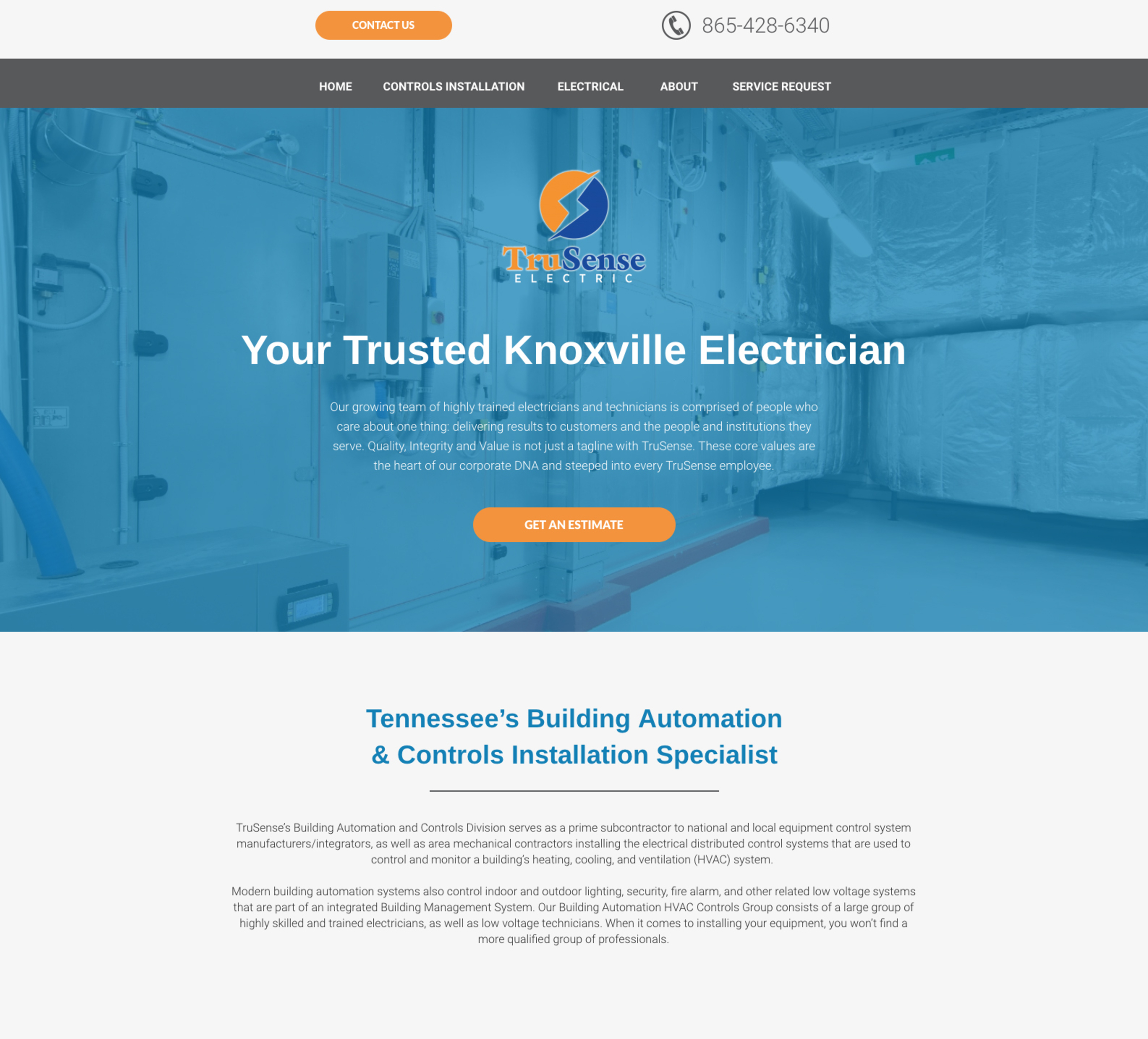 TruSense Electric